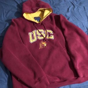 Vintage USC Trojans Hoodie Champs Exclusive